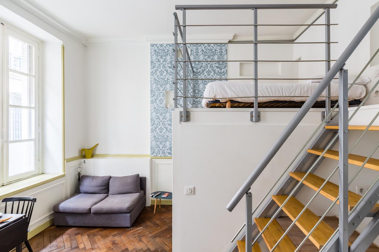 Cosy Studio In The Center Bordeaux Exterior photo