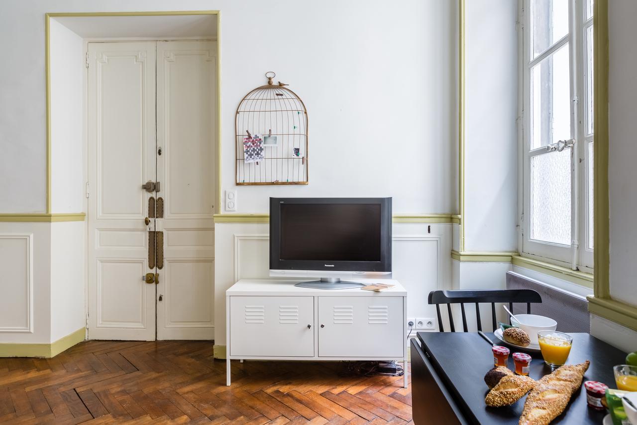 Cosy Studio In The Center Bordeaux Exterior photo